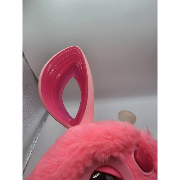 Furby Connect 2016 Hasbro Pink Works- No Sleep Mask - Picture 11 of 12